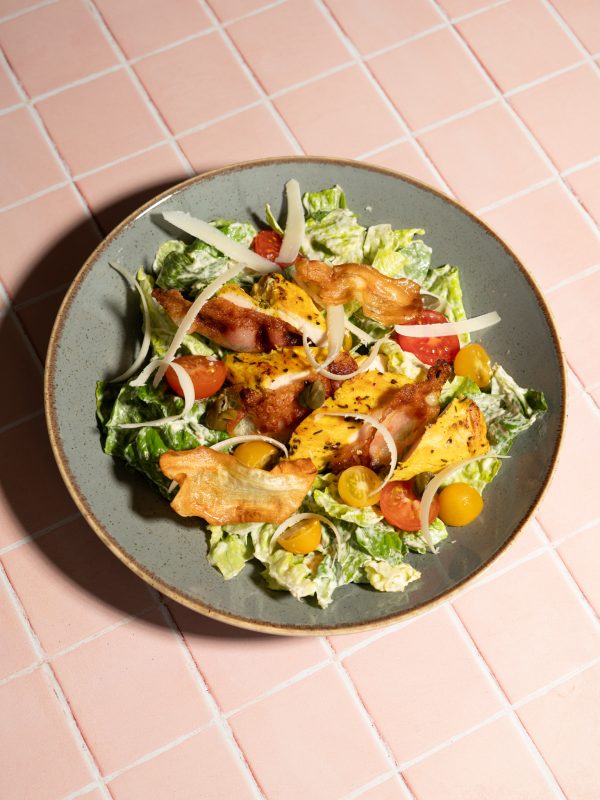 Sałatka ave Cezar z kurczakiem